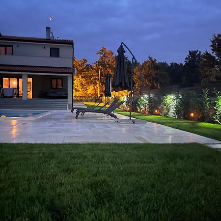 Casa Mia Villa Porec Luaran gambar