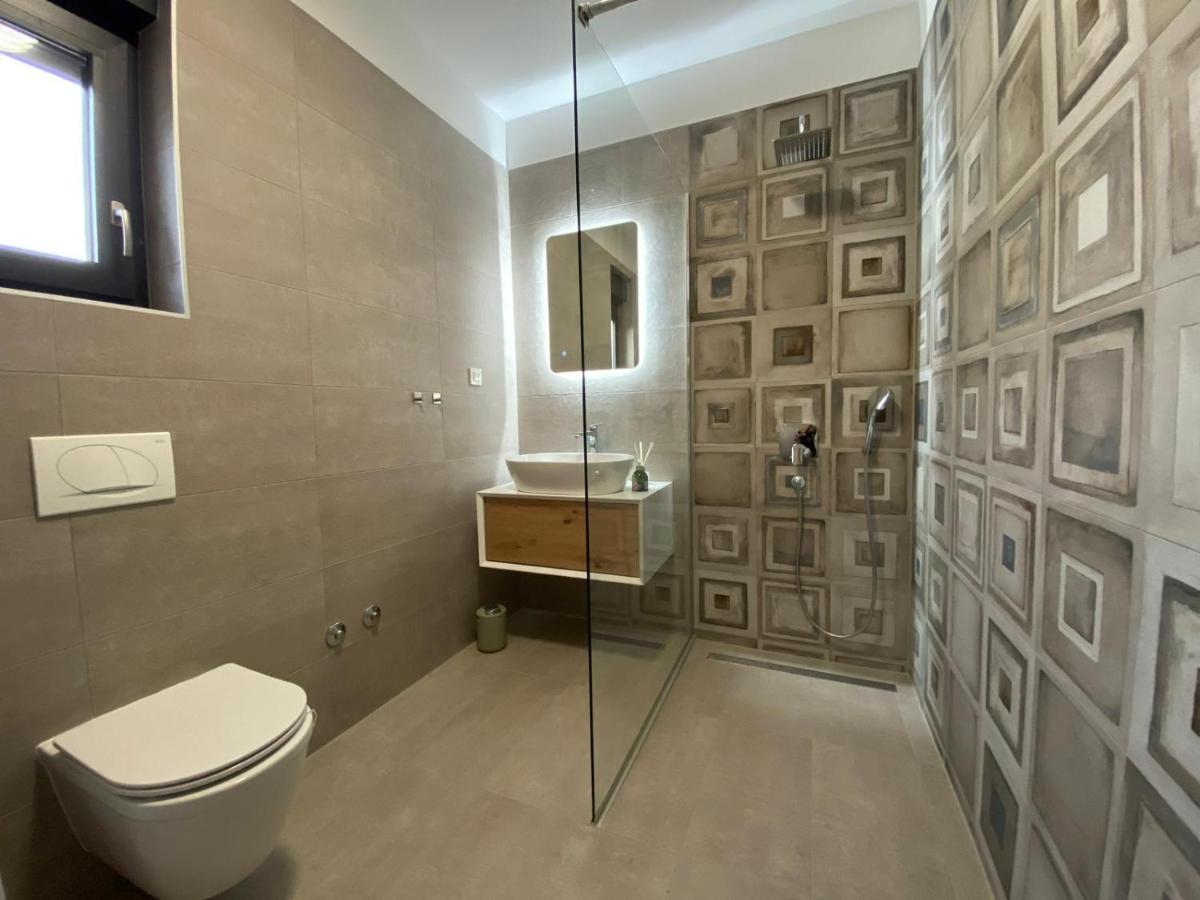 Casa Mia Villa Porec Luaran gambar