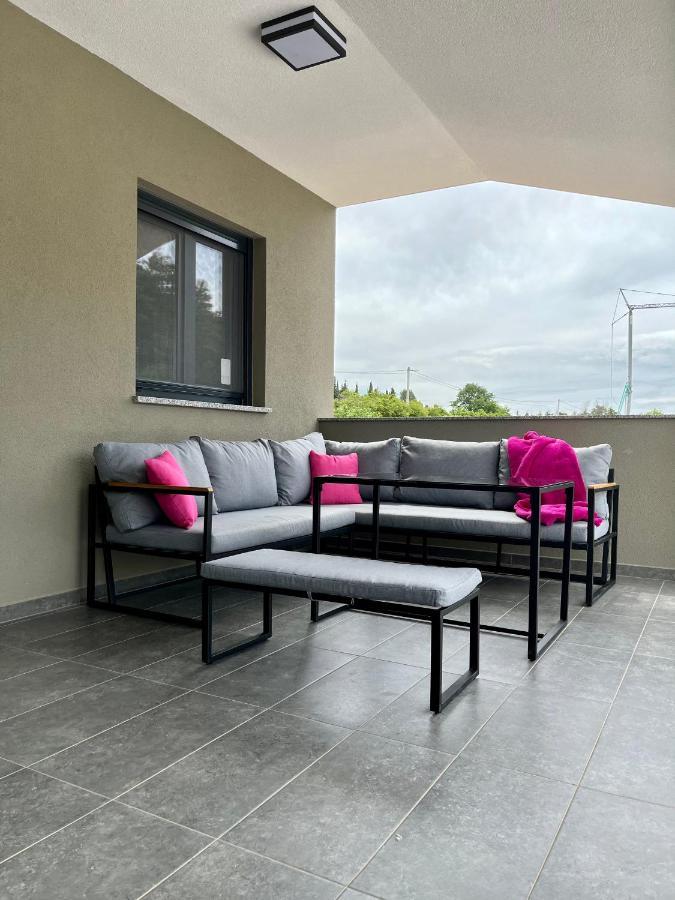 Casa Mia Villa Porec Luaran gambar
