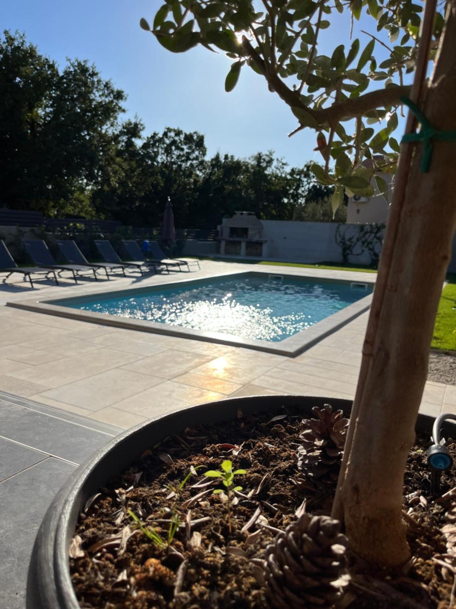 Casa Mia Villa Porec Luaran gambar