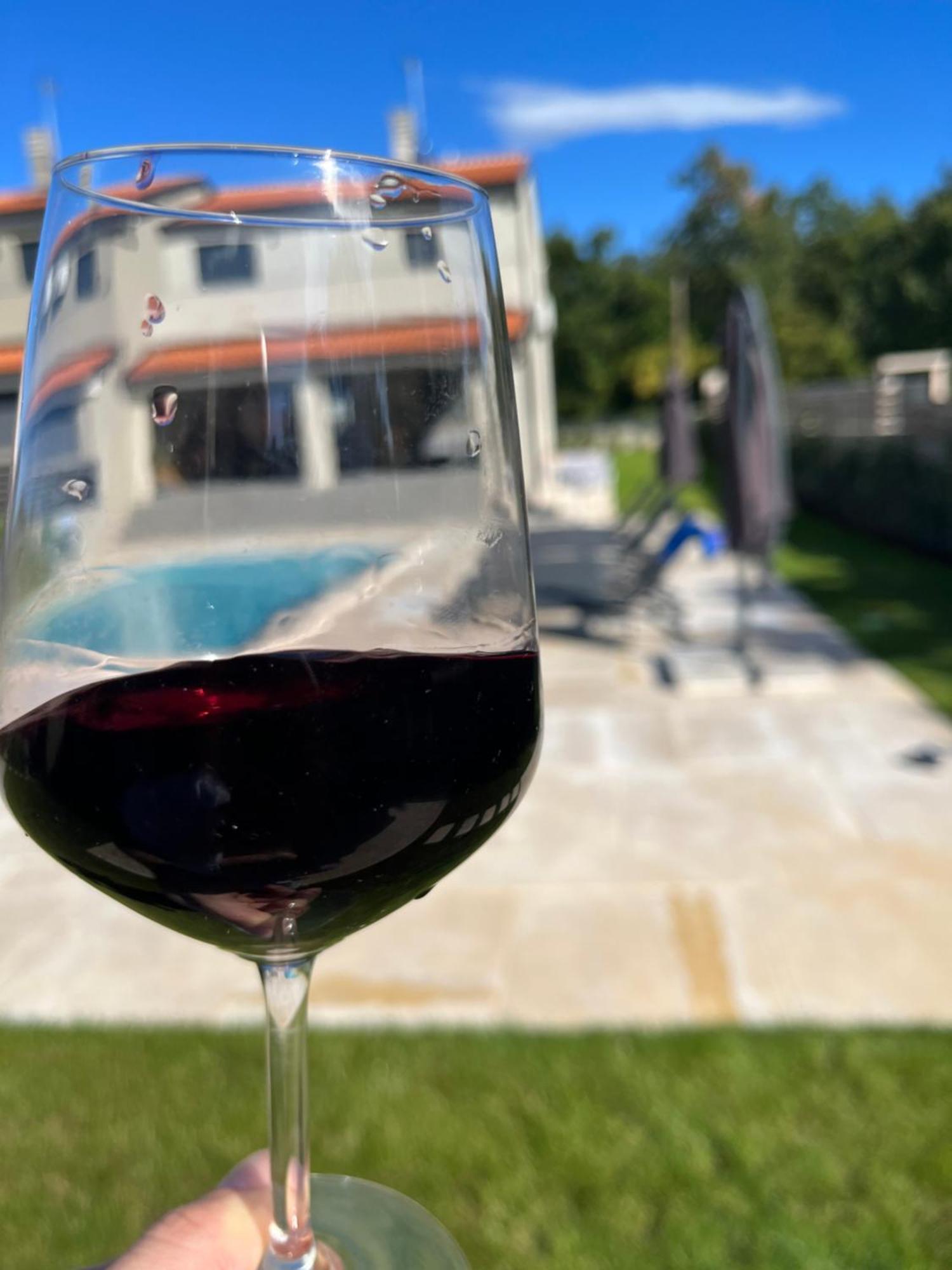 Casa Mia Villa Porec Luaran gambar