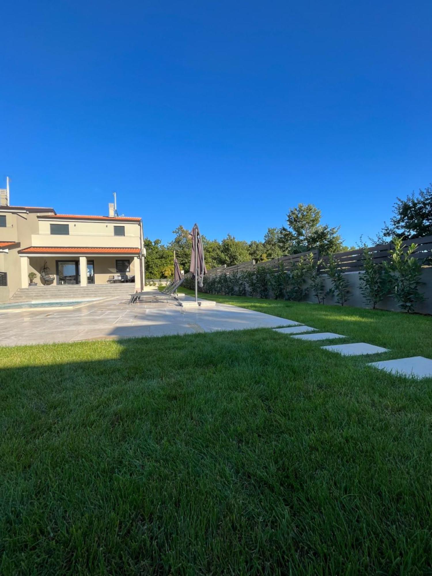 Casa Mia Villa Porec Luaran gambar