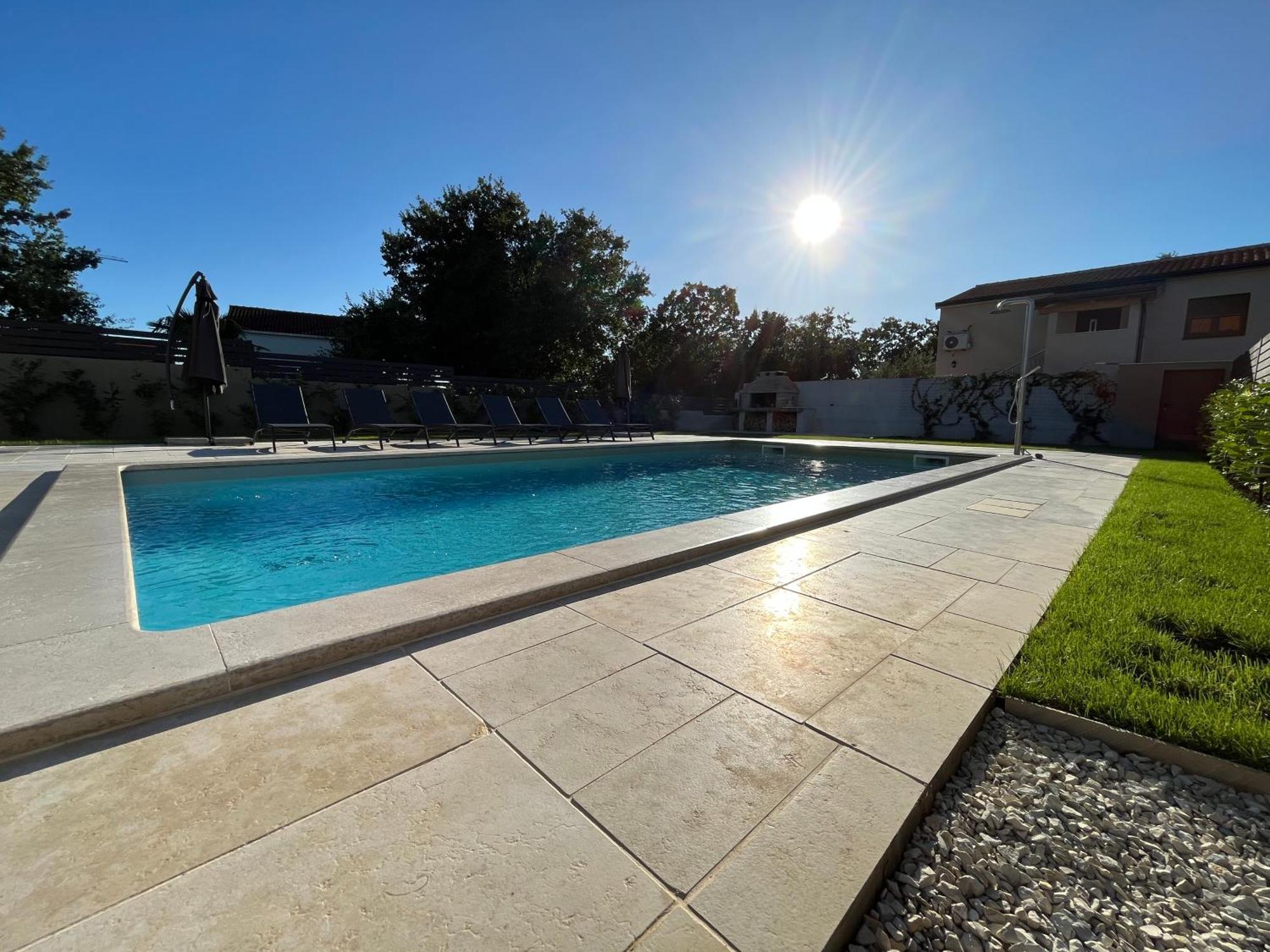 Casa Mia Villa Porec Luaran gambar