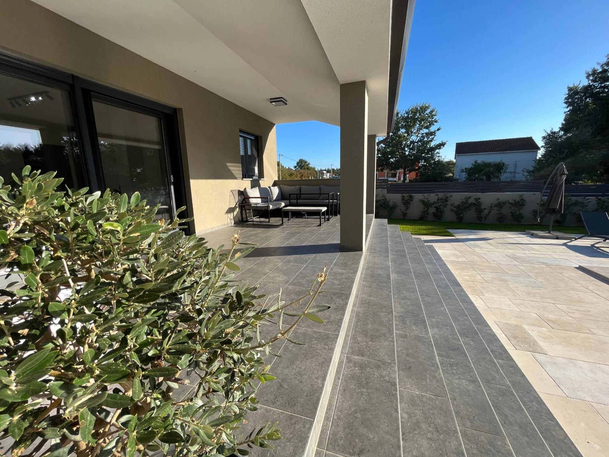 Casa Mia Villa Porec Luaran gambar