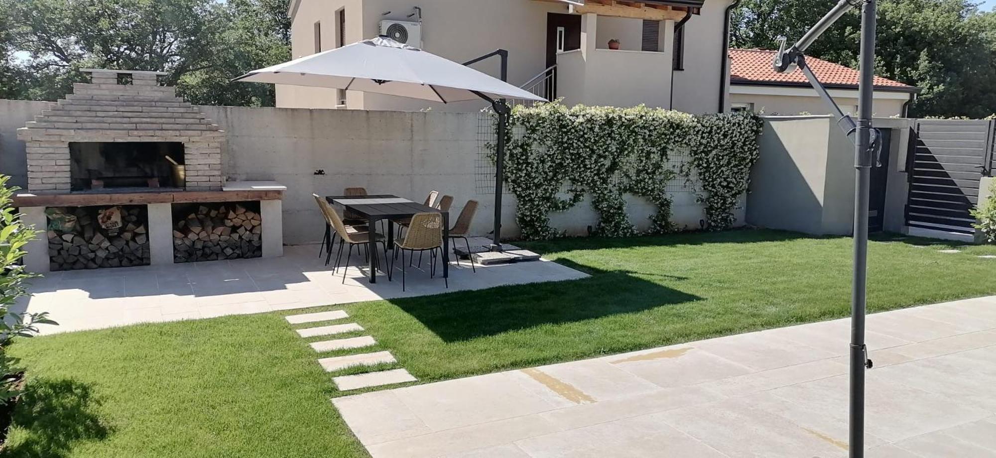 Casa Mia Villa Porec Luaran gambar